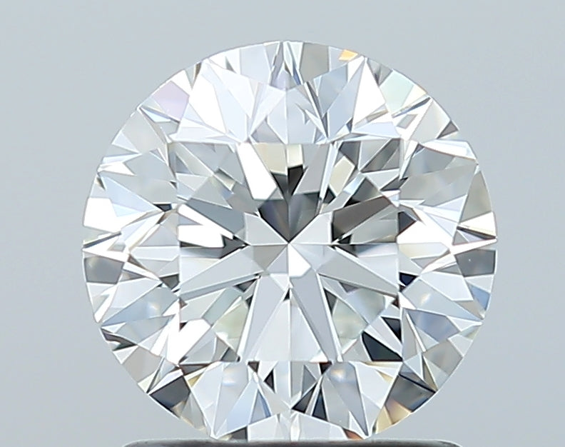 GIA 1.3 Carat Round Brilliant Natural Diamond 鑽石