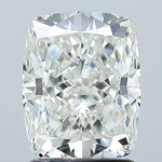 GIA 2.01 Carat Cushion Natural Diamond 鑽石