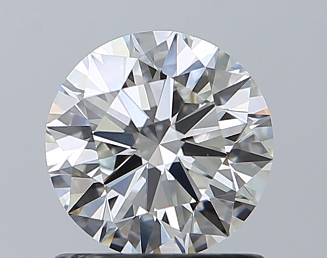 GIA 1.04 Carat Round Brilliant Natural Diamond