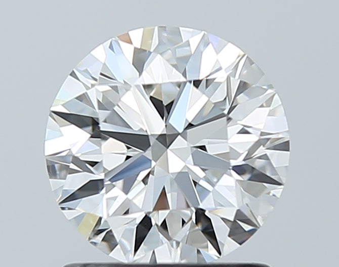GIA 1.3 Carat Round Brilliant Natural Diamond 鑽石