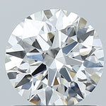 GIA 1.03 Carat Round Brilliant Natural Diamond 鑽石