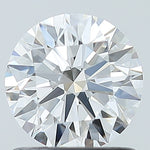 GIA 1.03 Carat Round Brilliant Natural Diamond 鑽石