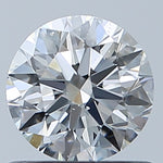 GIA 0.71 Carat Round Brilliant Natural Diamond 鑽石
