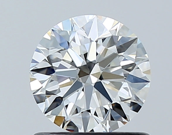 GIA 0.80 Carat Round Brilliant Natural Diamond