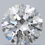 GIA 1.01 Carat 圓形 - Round Brilliant 天然鑽石 Natural diamond