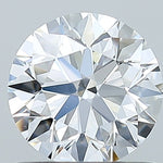 GIA 0.9 Carat Round Brilliant Natural Diamond 鑽石