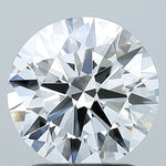 GIA 1.81 Carat Round Brilliant Natural Diamond 鑽石