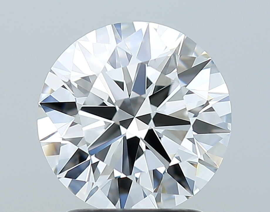 GIA 1.81 Carat Round Brilliant Natural Diamond 鑽石