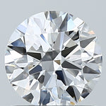 GIA 1.01 Carat Round Brilliant Natural Diamond 鑽石