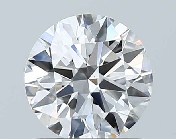 GIA 1.01 Carat Round Brilliant Natural Diamond 鑽石