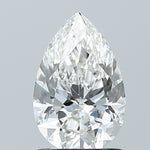 GIA 1.31 Carat Pear Natural Diamond 鑽石