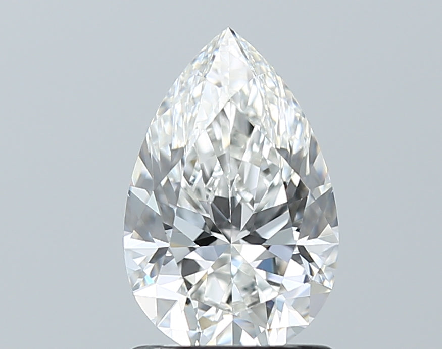 GIA 1.31 Carat Pear Natural Diamond 鑽石