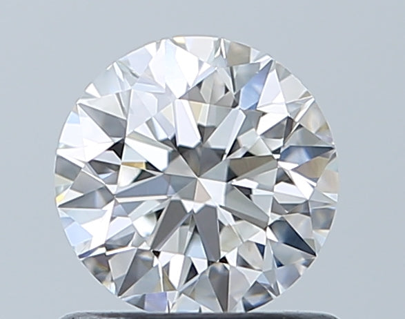 GIA 0.75 Carat Round Brilliant Natural Diamond 鑽石
