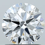 GIA 1.01 Carat Round Brilliant Natural Diamond 鑽石
