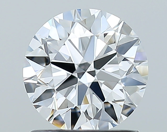 GIA 1.01 Carat Round Brilliant Natural Diamond 鑽石