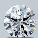 GIA 1.02 Carat Round Brilliant Natural Diamond