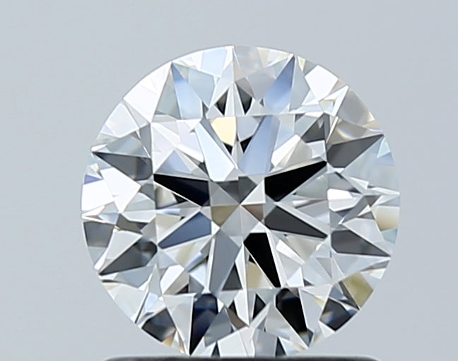 GIA 1.02 Carat Round Brilliant Natural Diamond