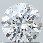 GIA 0.82 Carat Round Brilliant Natural Diamond 鑽石