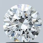 GIA 1.02 Carat Round Brilliant Natural Diamond