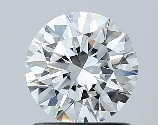 GIA 1.02 Carat Round Brilliant Natural Diamond