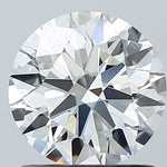 GIA 1.2 Carat Round Brilliant Natural Diamond 鑽石