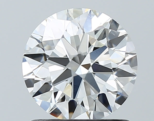 GIA 1.2 Carat Round Brilliant Natural Diamond 鑽石