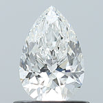 GIA 0.7 Carat Pear Natural Diamond 鑽石