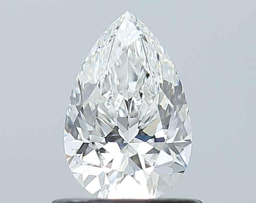 GIA 0.7 Carat Pear Natural Diamond 鑽石