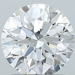 GIA 1.3 Carat Round Brilliant Natural Diamond 鑽石