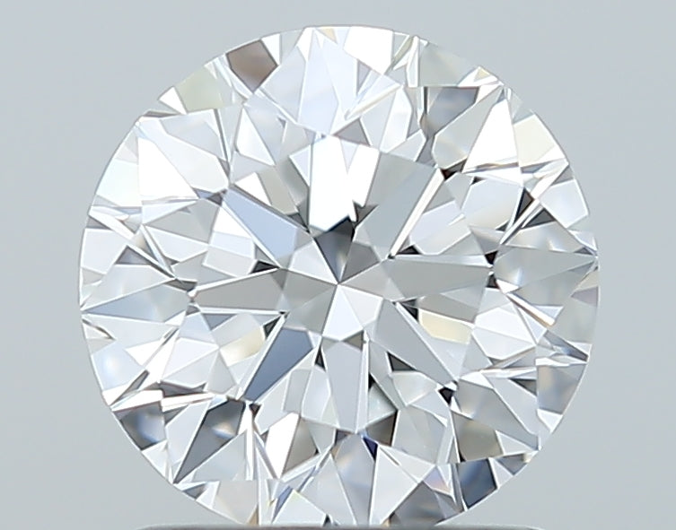 GIA 1.3 Carat Round Brilliant Natural Diamond 鑽石