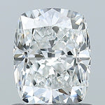 GIA 0.9 Carat Cushion Natural Diamond 鑽石