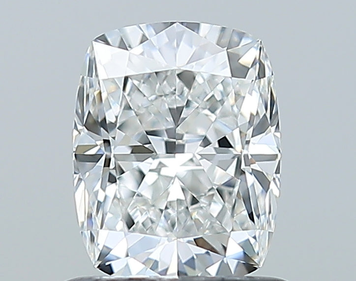 GIA 0.9 Carat Cushion Natural Diamond 鑽石