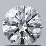 GIA 1.01 Carat Round Brilliant Natural Diamond