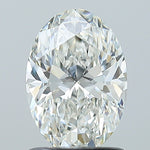 GIA 1.21 Carat Oval Natural Diamond 鑽石