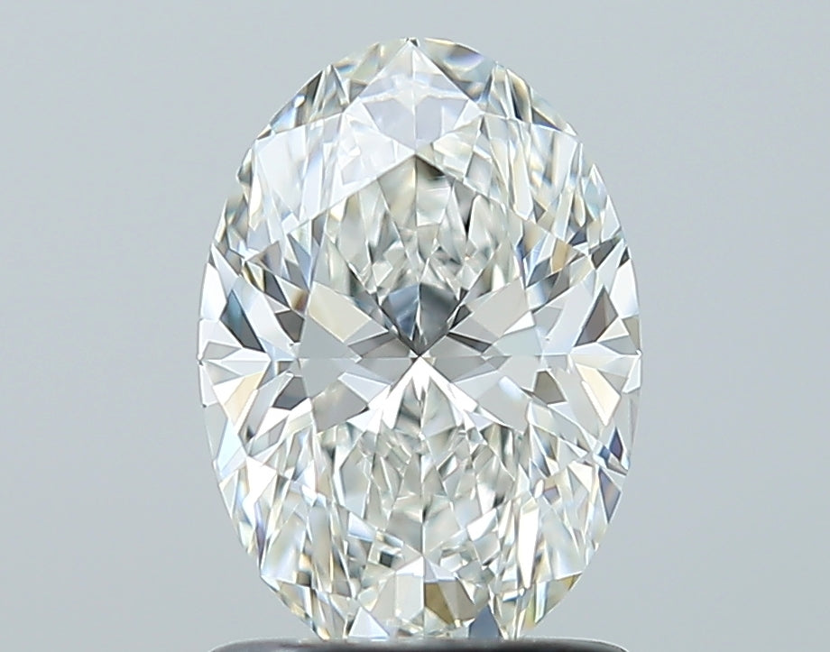 GIA 1.21 Carat Oval Natural Diamond 鑽石