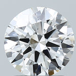 GIA 1.3 Carat Round Brilliant Natural Diamond 鑽石