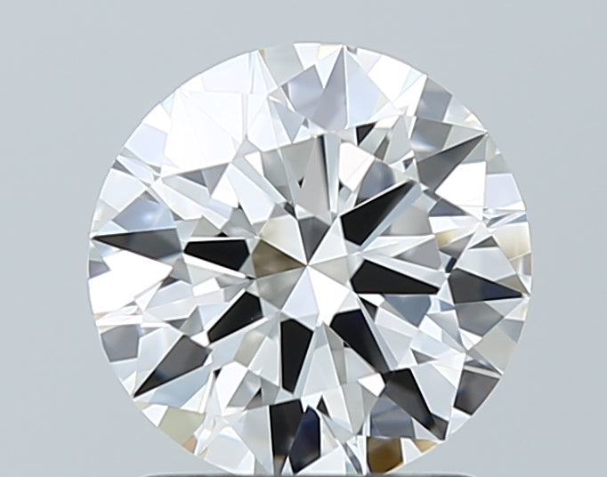 GIA 1.3 Carat Round Brilliant Natural Diamond 鑽石