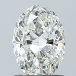 GIA 1.01 Carat Oval Natural Diamond 鑽石