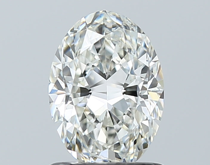 GIA 1.01 Carat Oval Natural Diamond 鑽石