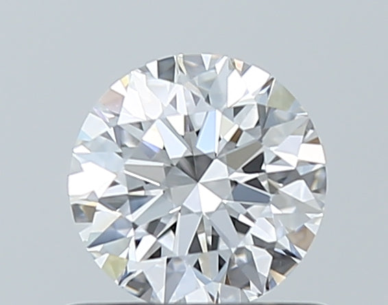 GIA 0.6 Carat Round Brilliant Natural Diamond 鑽石