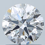 GIA 0.90 Carat Round Brilliant Natural Diamond