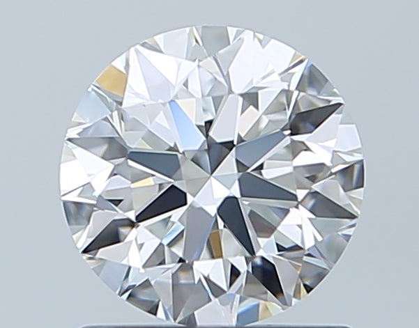 GIA 0.90 Carat Round Brilliant Natural Diamond