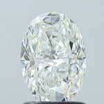 GIA 1.2 Carat Oval Natural Diamond 鑽石