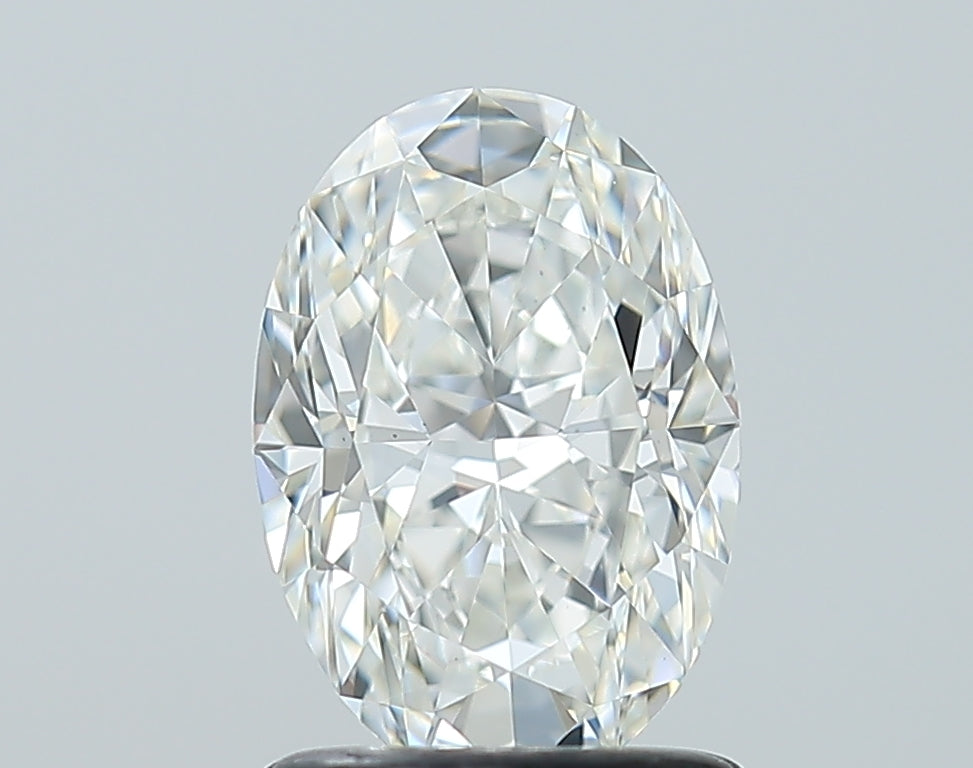 GIA 1.2 Carat Oval Natural Diamond 鑽石