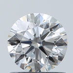GIA 0.8 Carat Round Brilliant Natural Diamond 鑽石