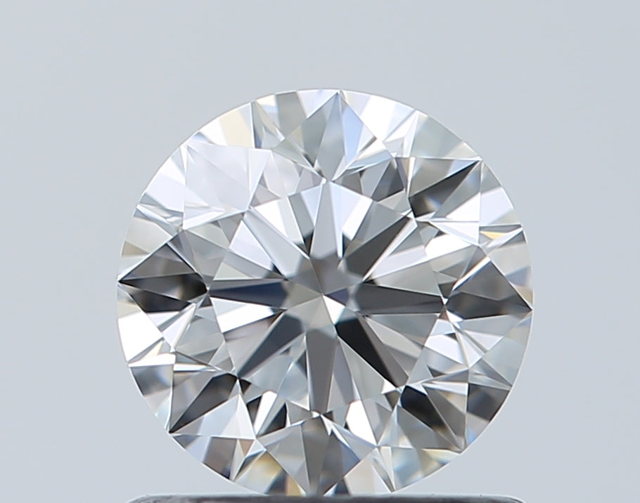 GIA 0.8 Carat Round Brilliant Natural Diamond 鑽石