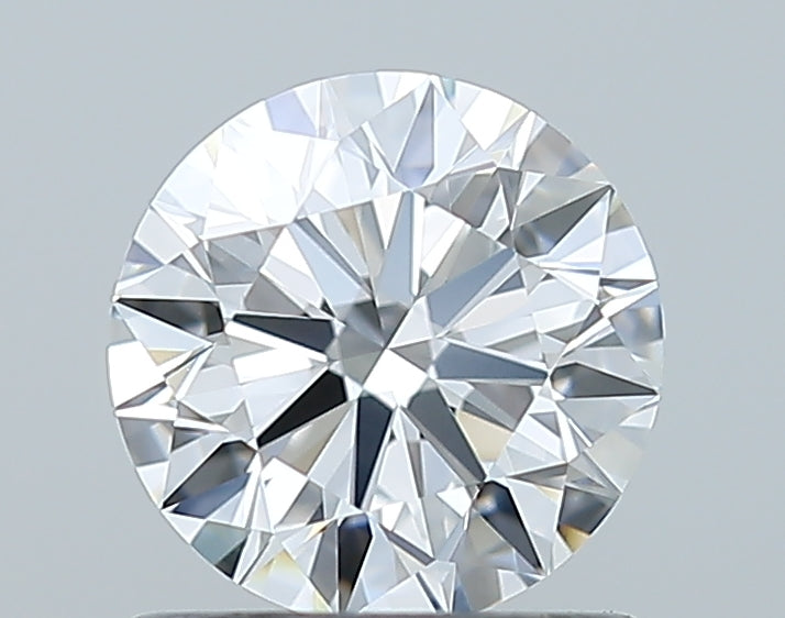 GIA 0.86 Carat Round Brilliant Natural Diamond
