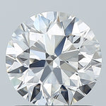 GIA 1.2 Carat Round Brilliant Natural Diamond 鑽石