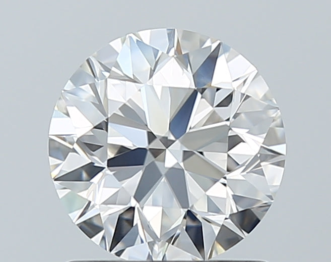 GIA 1.2 Carat Round Brilliant Natural Diamond 鑽石