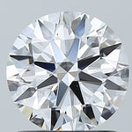GIA 1.4 Carat Round Brilliant Natural Diamond 鑽石